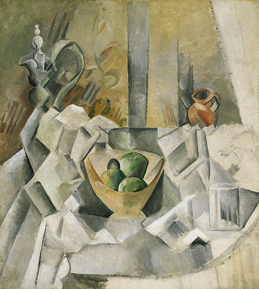 analytical cubism picasso. Before we descend into the